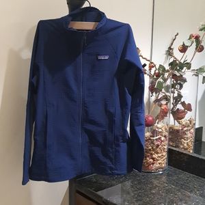 Patagonia R1 TechFace Jacket women's size small